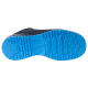 Chaussure basse CLAW RESIST S3 noir et bleu COVERGUARD - 3