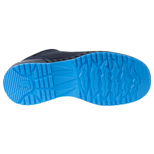 Chaussure basse CLAW RESIST S3 noir et bleu COVERGUARD - 3