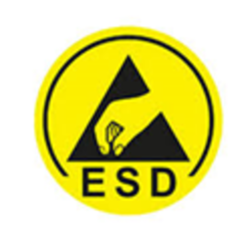 Chaussure basse CLAW RESIST S3 noir et bleu COVERGUARD - 6