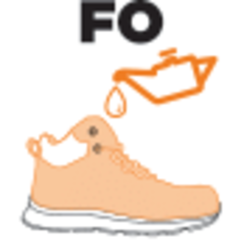 Chaussure basse CLAW RESIST S3 noir et bleu COVERGUARD - 7