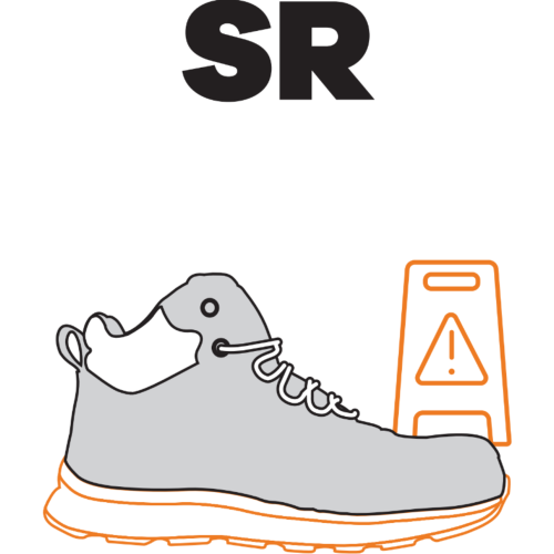 Chaussure basse CLAW RESIST S3 noir et bleu COVERGUARD - 9