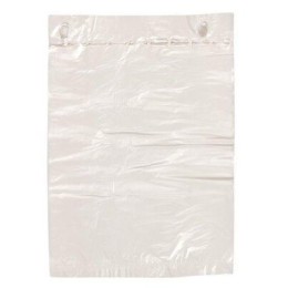 Sac plastique de prélèvement  170 x 220 mm par 1000 sacs