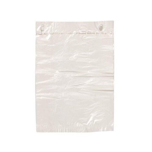 Sac plastique de prélèvement  170 x 220 mm par 1000 sacs