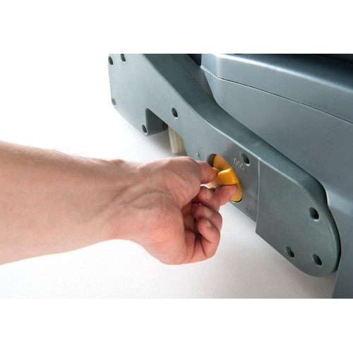 autolaveuse à batterie GHIBLI Rolly NRG NUMATIC - 5