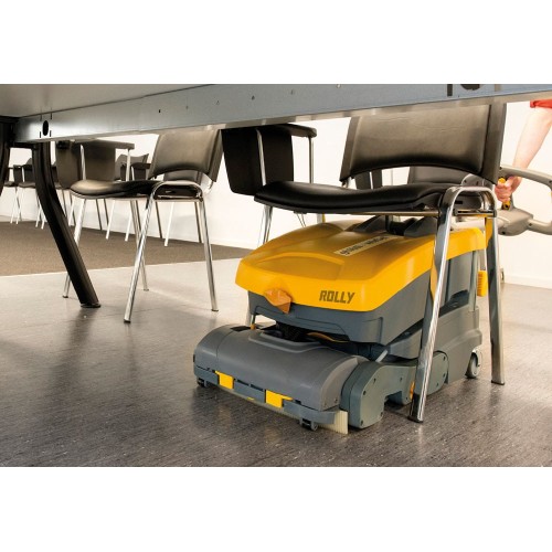 autolaveuse à batterie GHIBLI Rolly NRG NUMATIC - 2