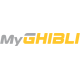 logo GHIBLI