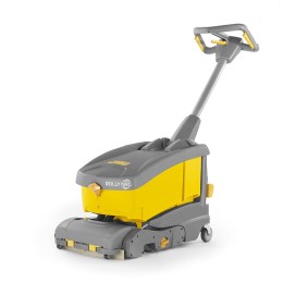 Autolaveuse à batterie GHIBLI ROLLY NRG 11 M 33 BC 10 AH