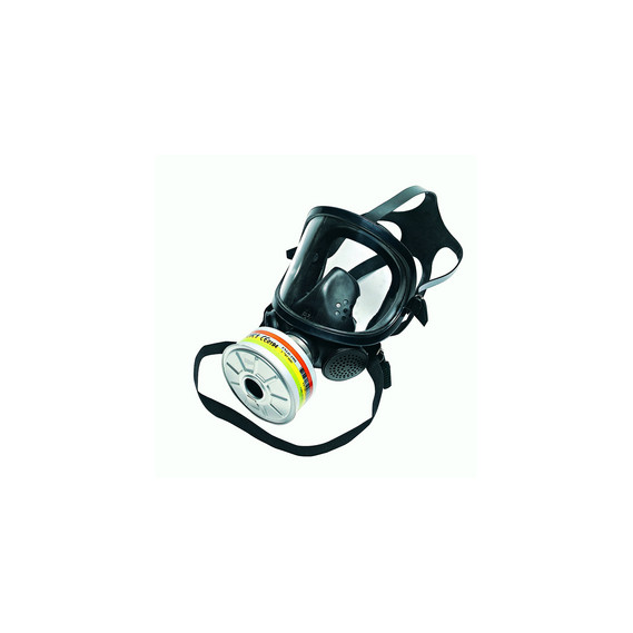 Masque de protection respiratoire et oculaire complet mono filtre RD 40