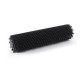 Brosse cylindrique noire poils durs autolaveuse GHIBLI ROLLY NRG