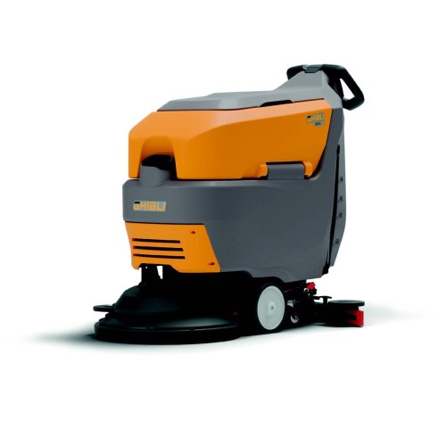 Autolaveuse REXA 50 D 55 CHEM tractée GHIBLI