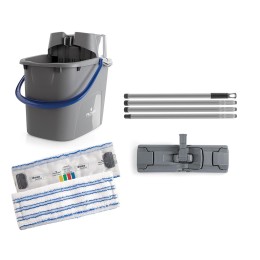 Kit de lavage Easy Wash seau 14L avec presse V FILMOP