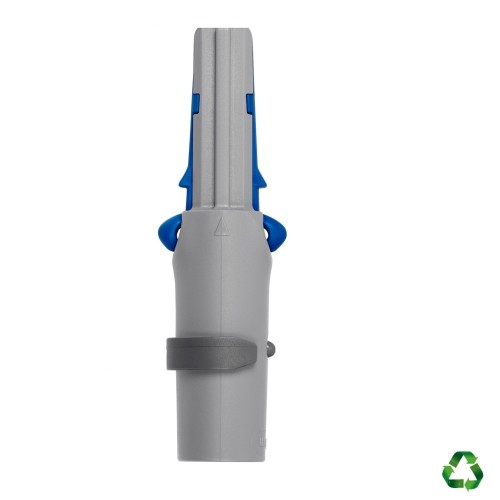 cone pour perche télescopique 1,2 m lavage vitre et plafond Filmop