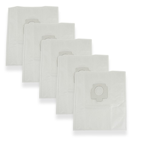 Sac aspirateur compatible avec MOULINEX - GIRMI - HANSEATIC - KRUPS - 5 sacs microfibre -1
