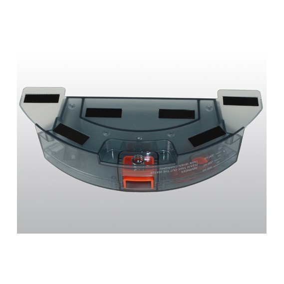 Robby le robot aspirateur et laveur de Lindhaus