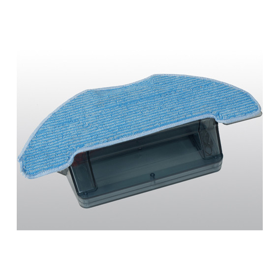 Robby le robot aspirateur et laveur de Lindhaus