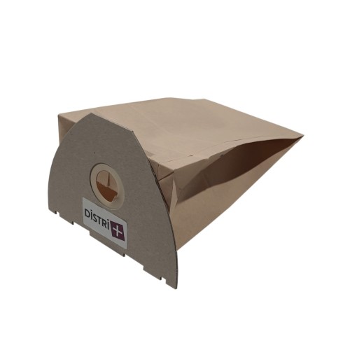 Sac aspirateur compatible Electrolux - Ergoclean - Nilfisk - pochette de 5 sacs papier