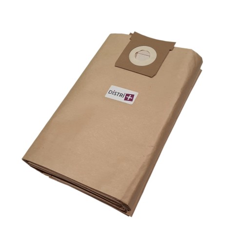 Sac aspirateur compatible Aquavac - Goblin - pochette de 10 sacs papier