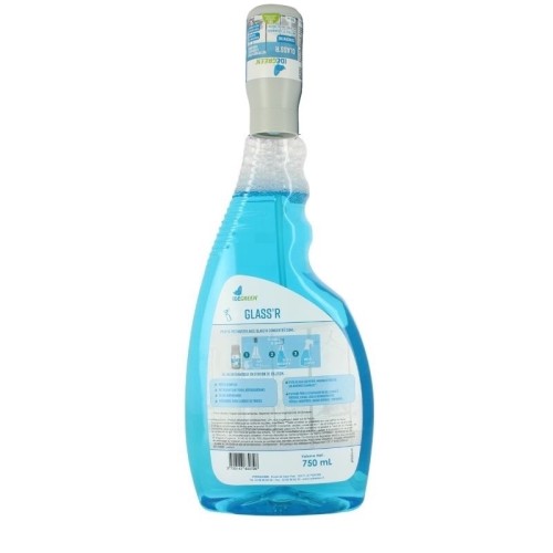 IDEGREEN GLASS'R Nettoyant vitres & Surfaces modernes 750ml IDEGREEN - 4