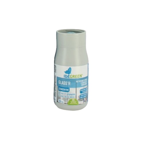 IDEGREEN GLASS'R vitres & surfaces capsule recharge concentrée 50ML IDEGREEN - 1