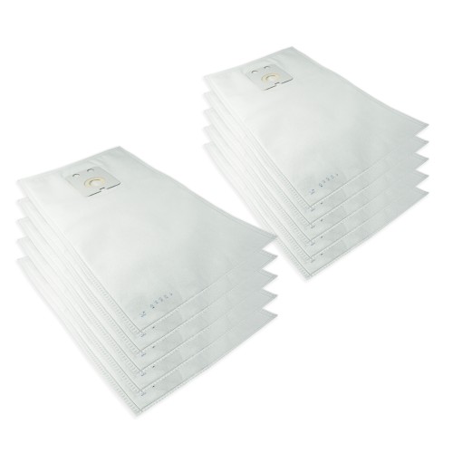 Sac aspirateur Nilfisk GD / VP microfibre - par 10 Sac aspirateur Nilfisk GD / VP microfibre - par 10