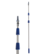 Perche télescopique 9m en 2X4m+3m pour lavage vitre et plafond Filmop