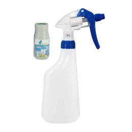 Kit de Test IDEGREEN GLASS'R vitres & surfaces concentrée 50ML