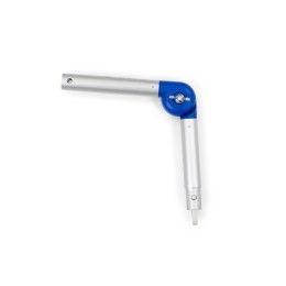 Articulation en aluminium pour perche télescopique vitre FILMOP