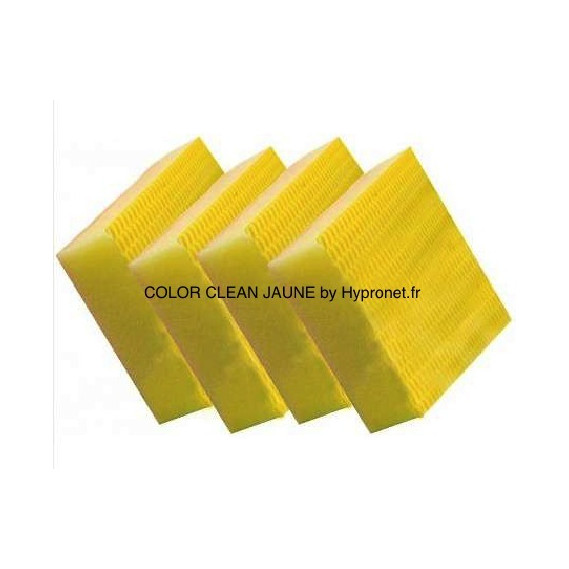 COLOR CLEAN - Eponge HACCP - surface alimentaire