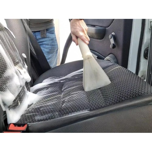 Nettoyeur à mousse sèche & extracteur puissant EX F 80 pour textile tapis & moquette BM2 - 3