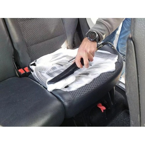 Nettoyeur à mousse sèche & extracteur puissant EX F 80 pour textile tapis & moquette BM2 - 4