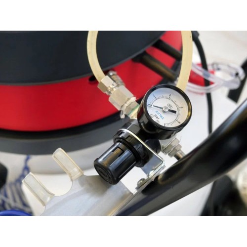 Nettoyeur à mousse sèche & extracteur puissant EX F 80 pour textile tapis & moquette BM2 - 5