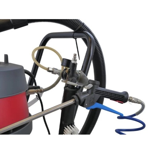 Nettoyeur à mousse sèche & extracteur puissant EX F 80 pour textile tapis & moquette BM2 - 6