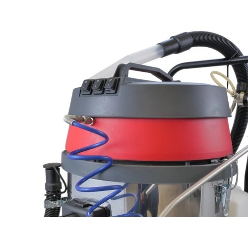 Nettoyeur à mousse sèche & extracteur puissant EX F 80 pour textile tapis & moquette BM2 - 7
