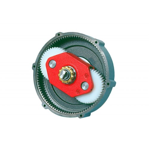 entrainement Monobrosse Compacte SB133 330mm équipée complète - Ghibli