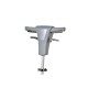 poignée Monobrosse Monobrosse Ghibli SB143 L10 diamètre 430mm