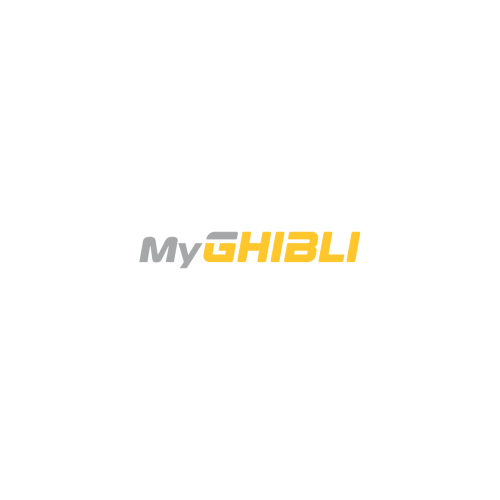 logo - Ghibli