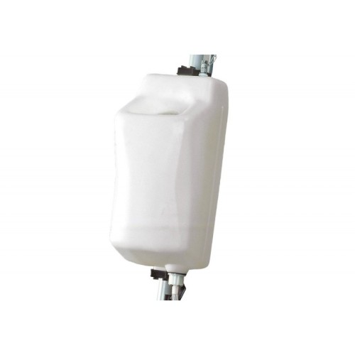 réservoir 9L Monobrosse bi vitesse SB 143 TSN GHIBLI 430mm équipée complète