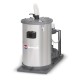 TH - Aspirateur stationnaire fixe puissant à turbine 220V - BM2 - 1