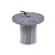TH - Aspirateur stationnaire fixe puissant à turbine 220V - BM2 - 4