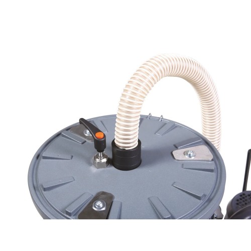 TH - Aspirateur stationnaire fixe puissant à turbine 220V - BM2 - 2