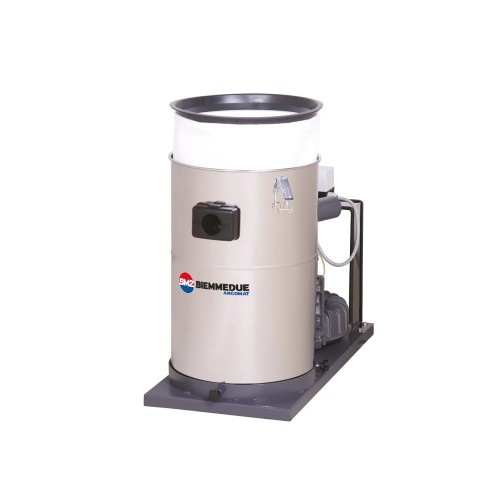 TH - Aspirateur stationnaire fixe puissant à turbine 220V - BM2 - 3