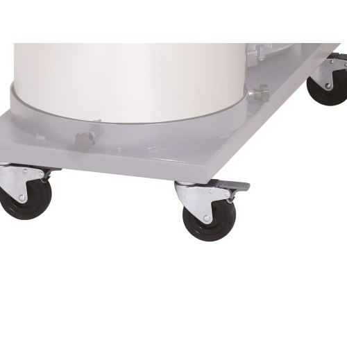 TH - Aspirateur stationnaire fixe puissant à turbine 220V - BM2 - 5