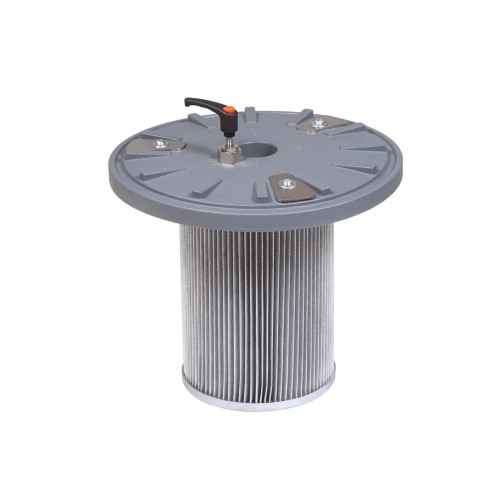 TH - Aspirateur stationnaire fixe puissant à turbine - BM2 - 4