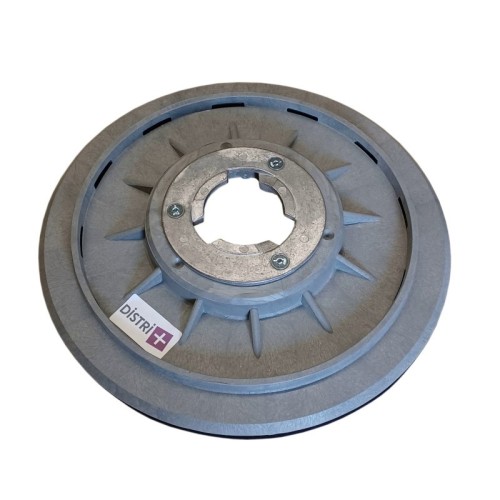 Plateau porte disque compatible pour monobrosse Nilfisk