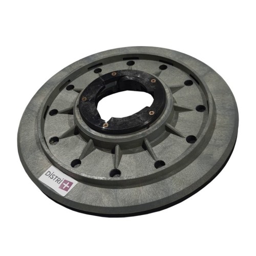 Plateau porte disques compatible pour monobrosse Numatic