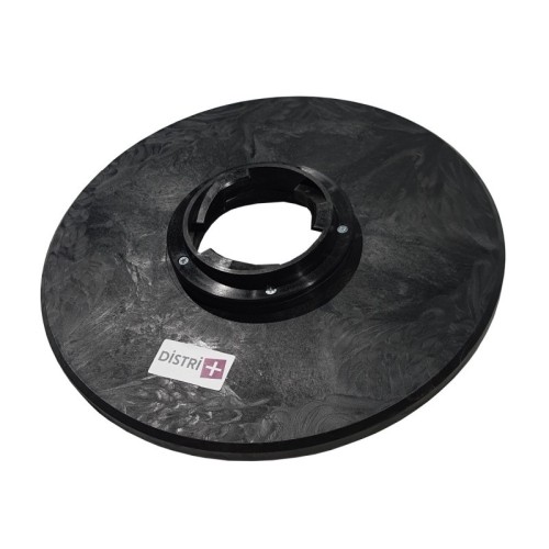 Plateau porte disques compatible pour monobrosse Taski