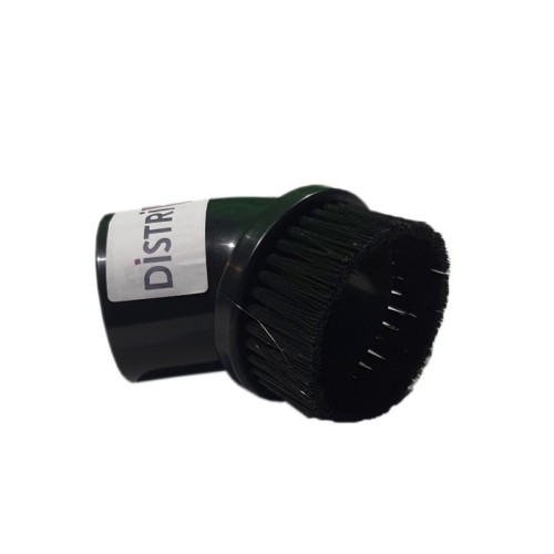 Brosse meuble ronde pour aspirateur Brosse meuble ronde pour aspirateur