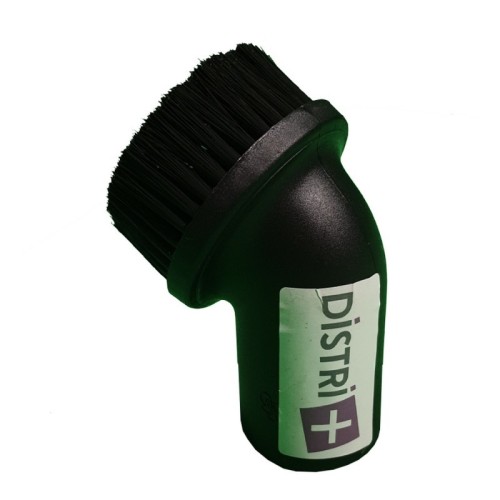 Brosse meuble ronde pour aspirateur Brosse meuble ronde pour aspirateur