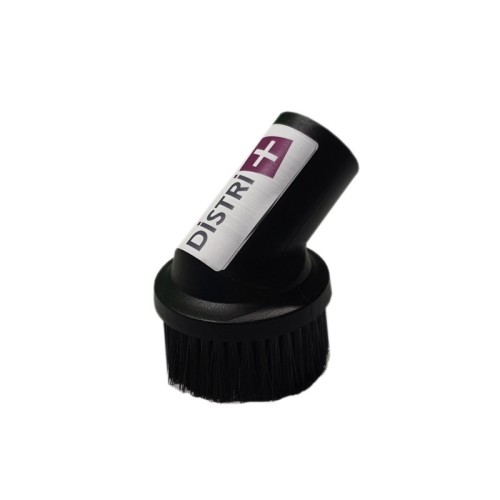 Brosse meuble ronde pour aspirateur