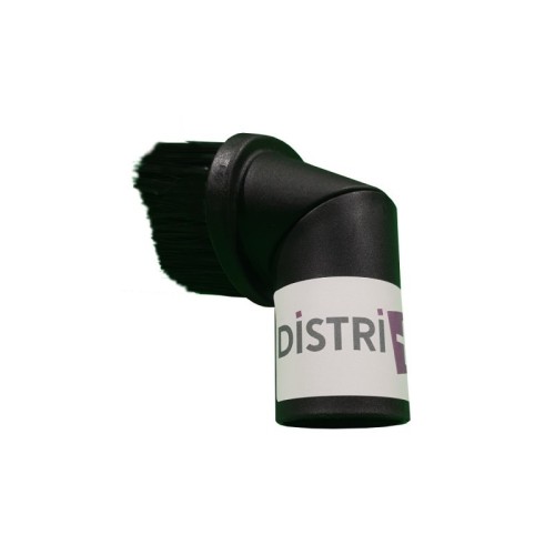 Brosse meuble ovale articulée pour aspirateur Brosse meuble ovale articulée pour aspirateur